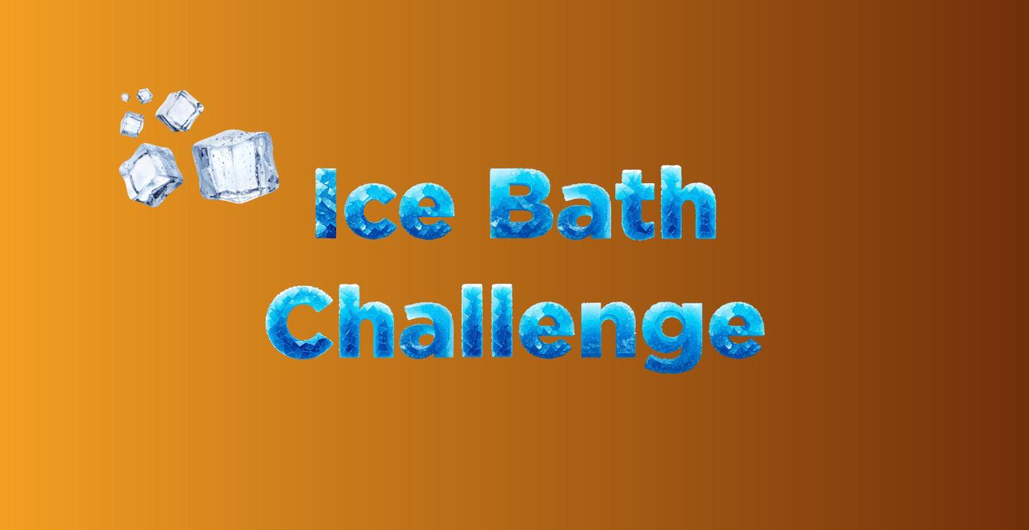Ice Bath Challenge