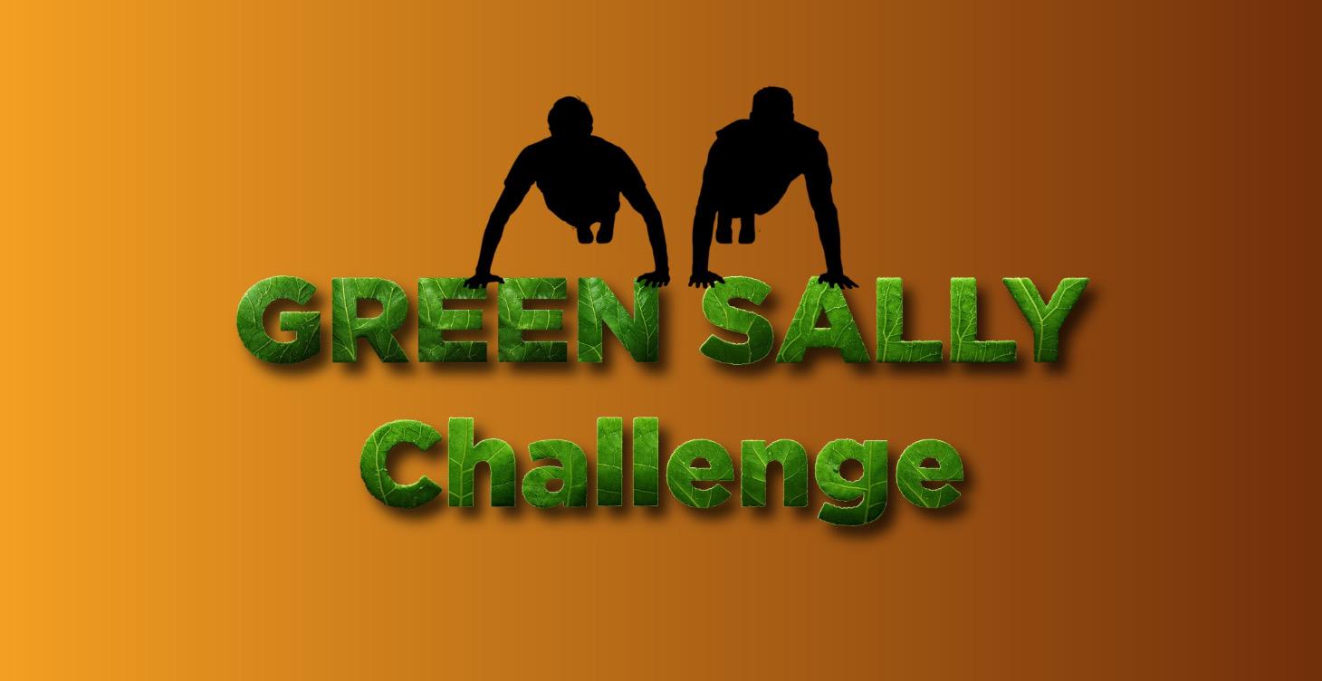 Green Sally Challenge