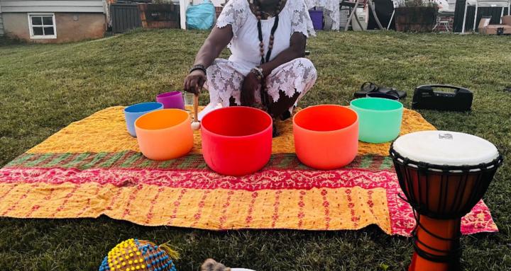 Sacred Spirit and Healing Arts