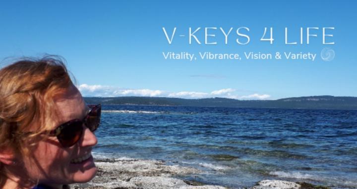 Vicki's V-Keys 4 Life