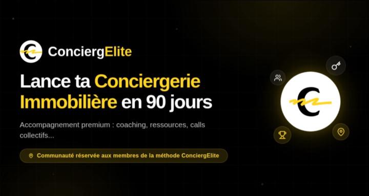 ConciergElite 🇫🇷