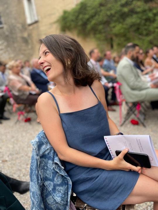 Laura Cadieu