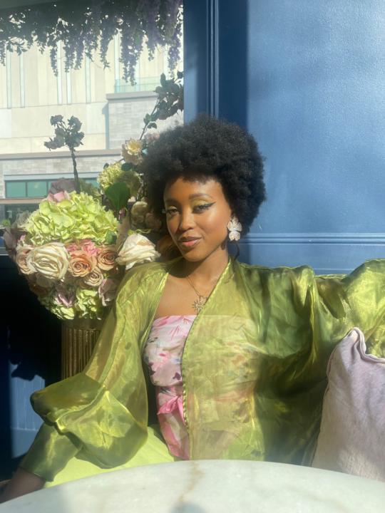 Ms. Jazz Reynolds