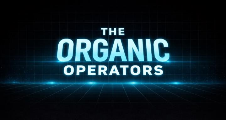 The Organic Operators