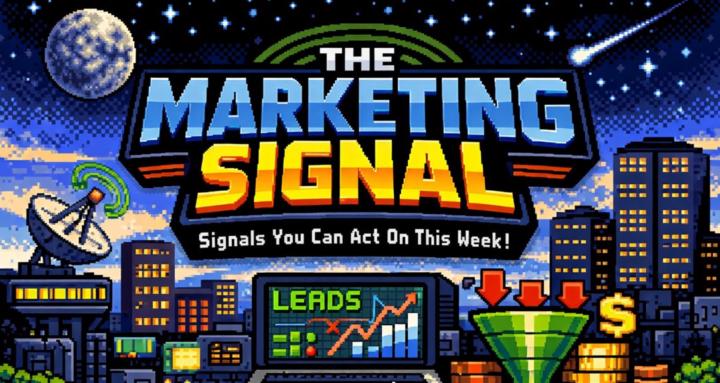 The Marketing Signal