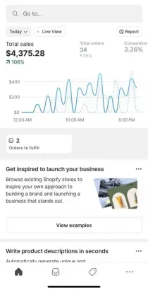 My success in dropshipping business today