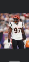 Tariqious Tisdale