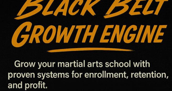 Black Belt Growth Engine