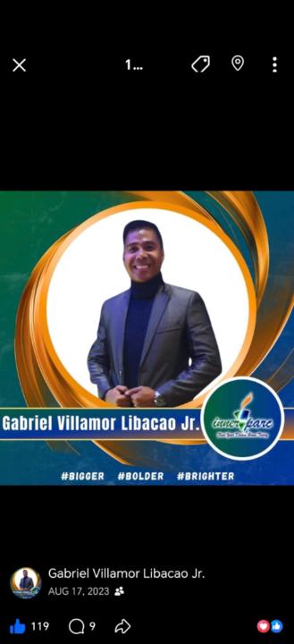 Gabriel Libacao Jr