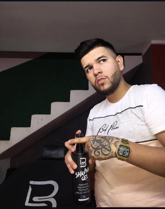 Luis Gerardo Jimenez Vargas