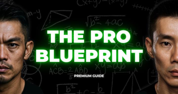 Badminton Pro Blueprint