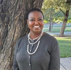 Tracey Johnson-Glover