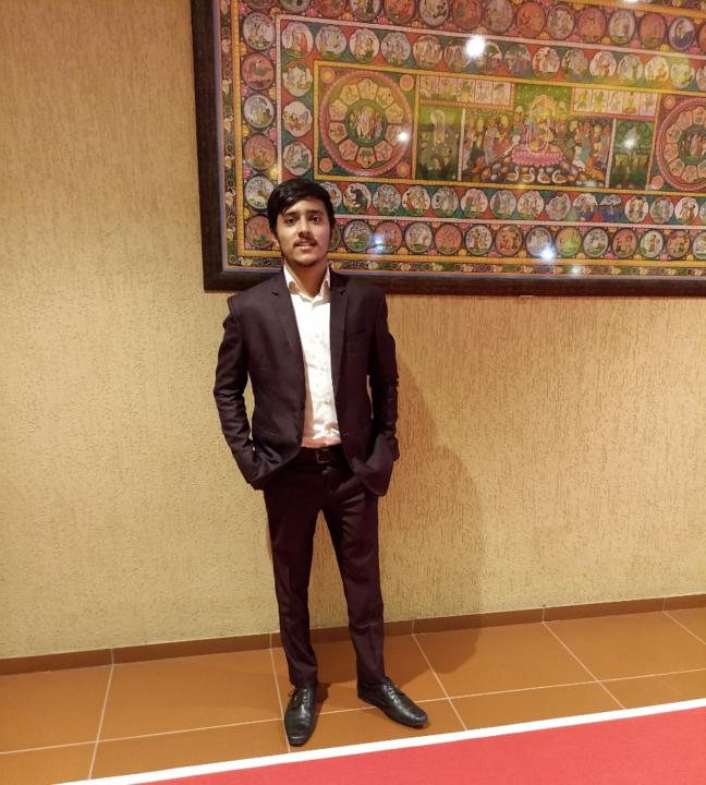 Sushant Malvadkar