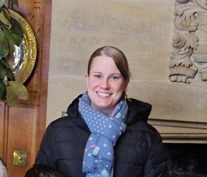 Sarah Gubb