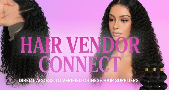 Hair Vendor Connect