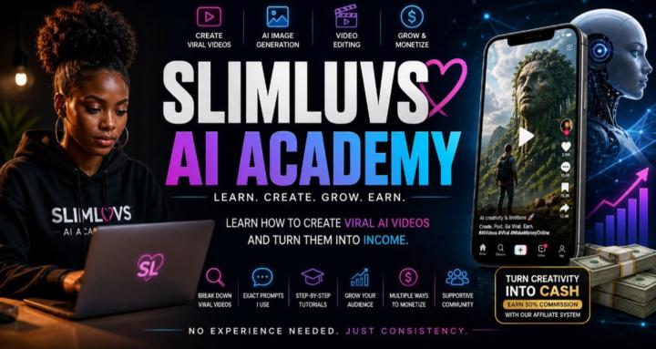 Slimluvs AI Academy
