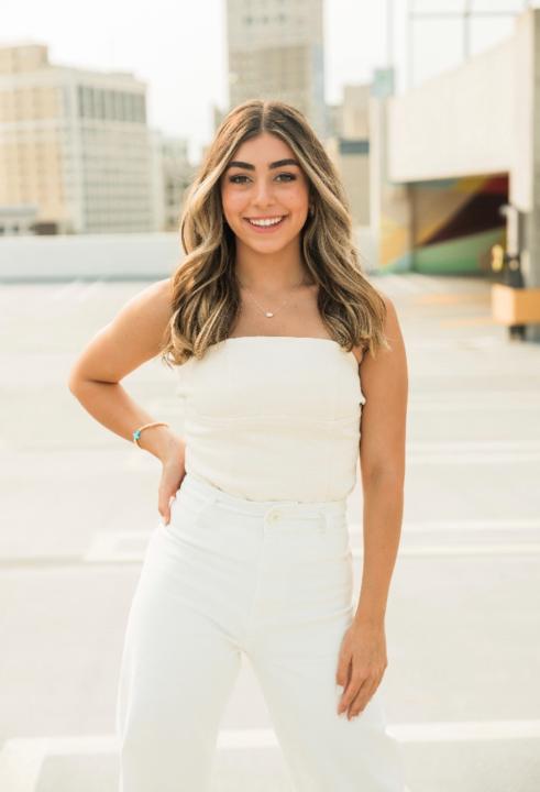 Bella Rushwin