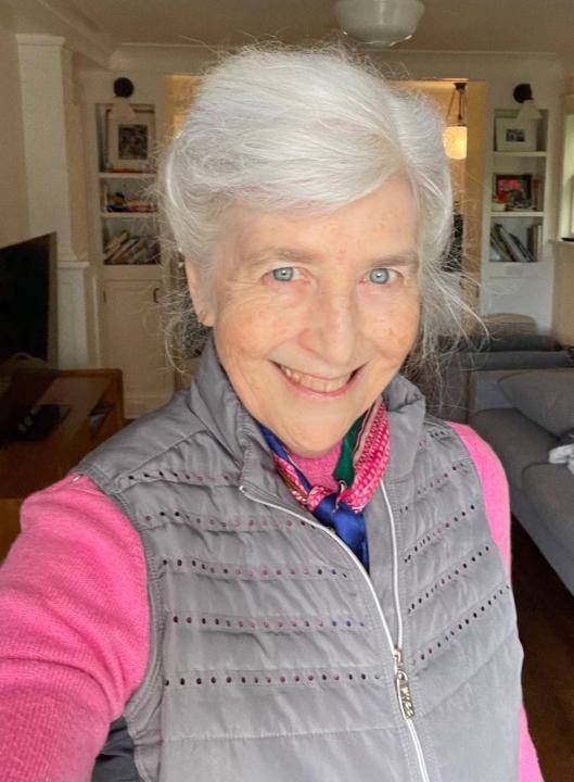 Marion Irwin