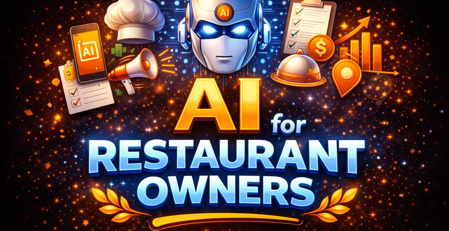 AI For Restaurant Owners