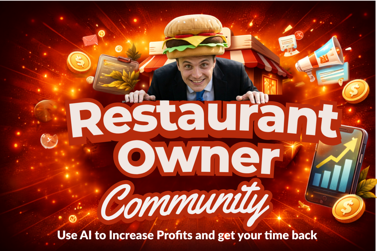 Restaurant Owner Community