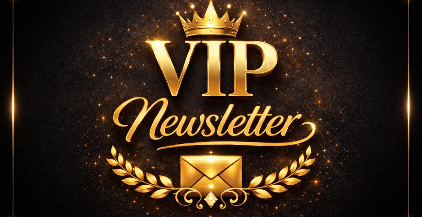 VIP Newsletter