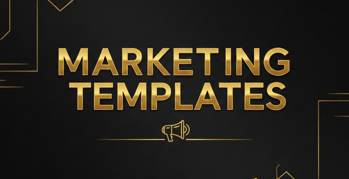 Marketing Templates