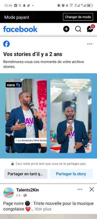 Mfumambala Magloire