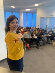 Нина Стефанова