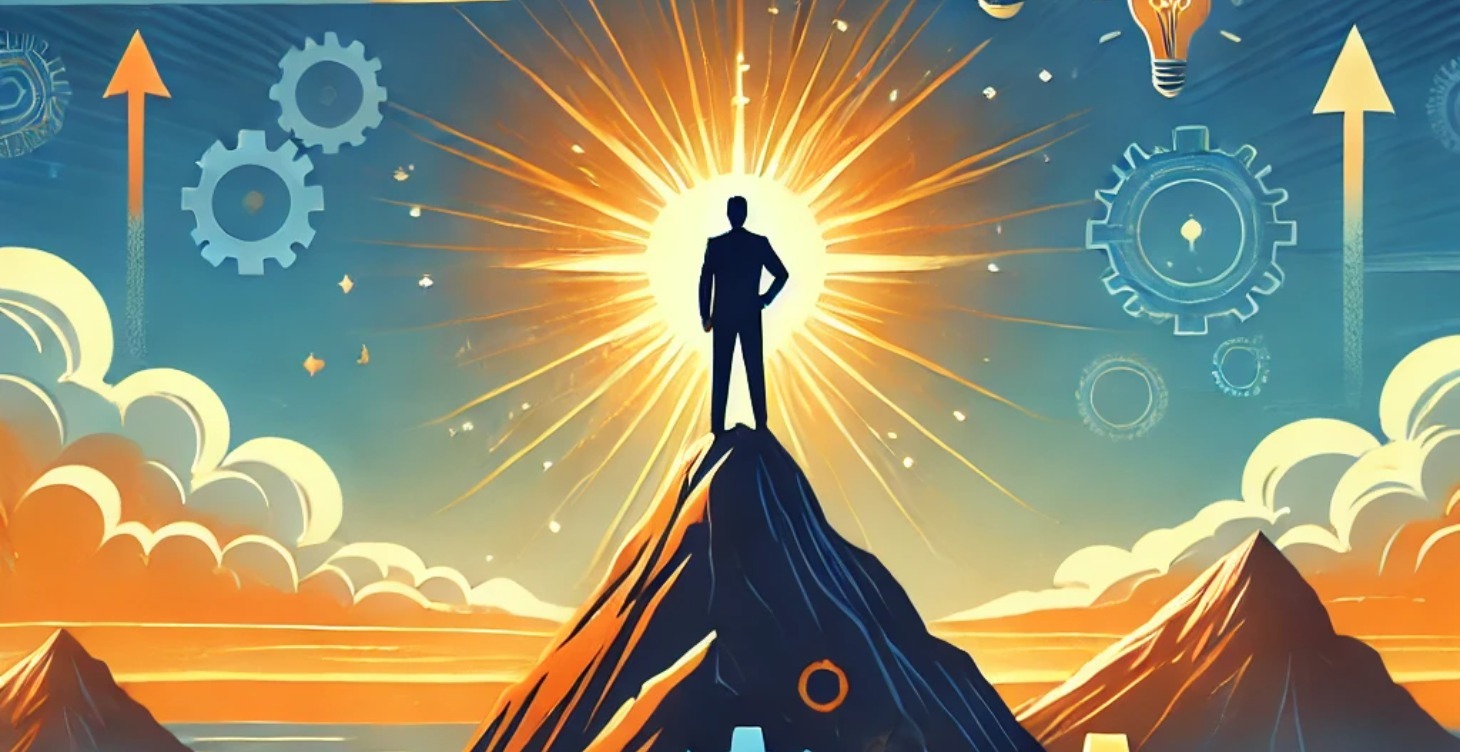 Developing A Success Mindset