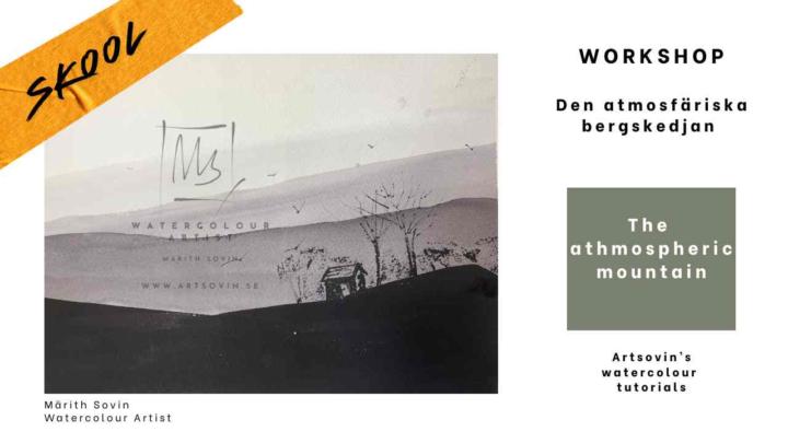 Den atmosfäriska bergskedjan