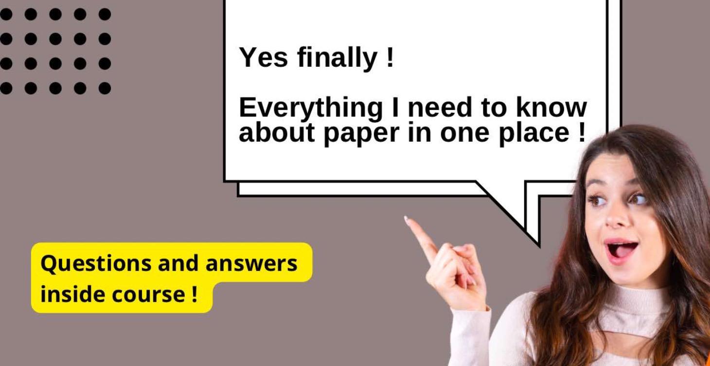 Watercolour paper - Q&A