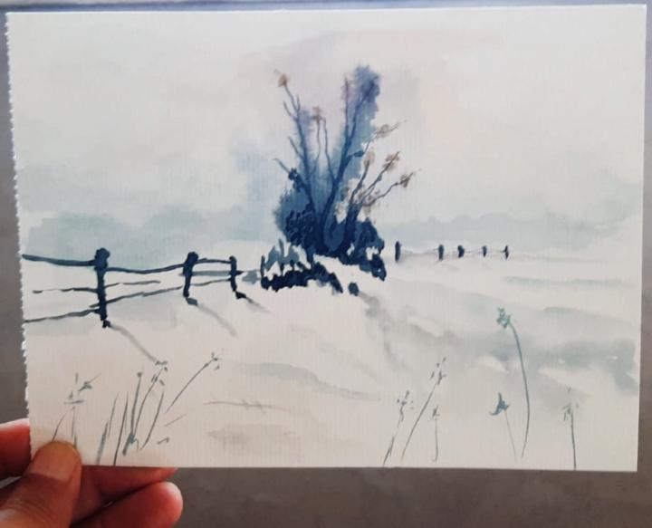 Sharing for inspiration