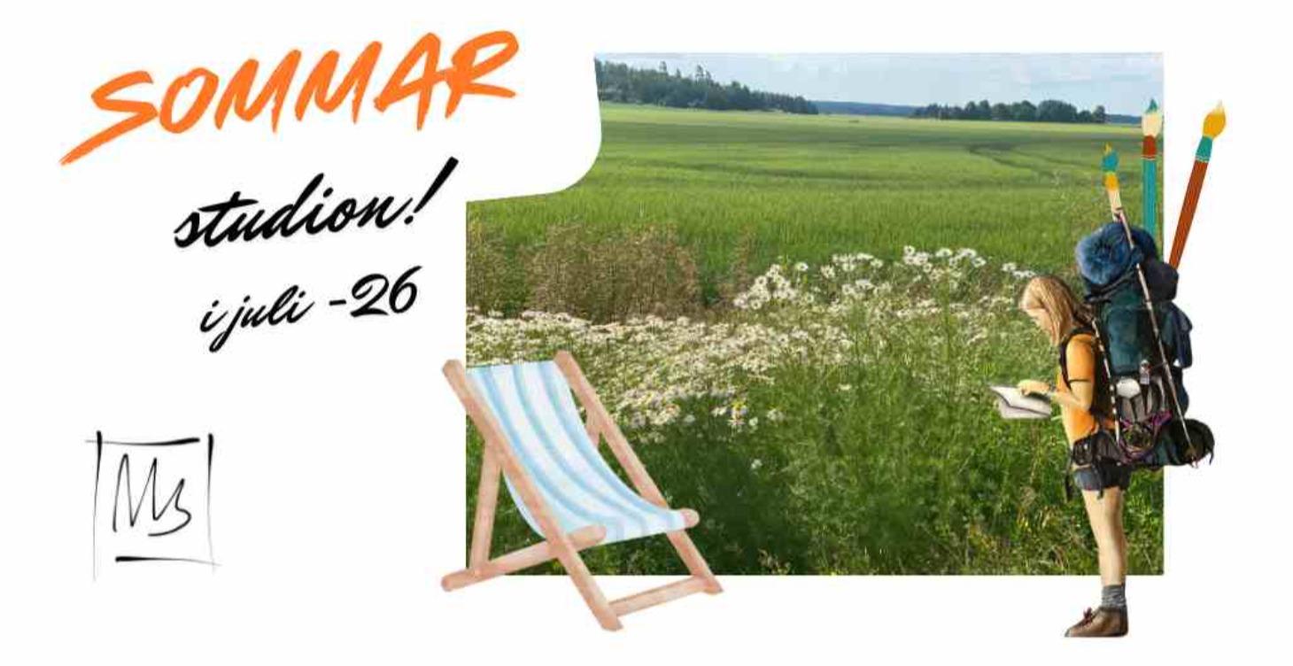 Sommarstudion i juli -26
