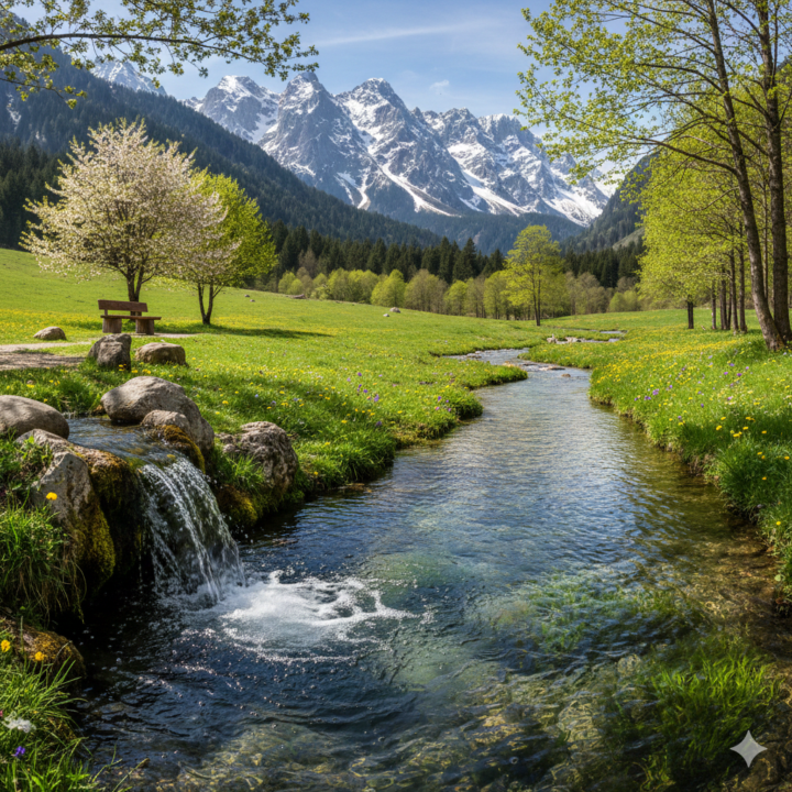 ䷃ #4: Youthful Folly (Meng)