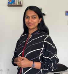 Sarannya Salim