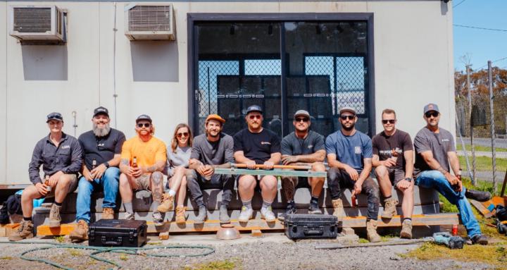 Inside Concrete Artistry