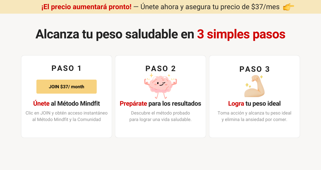 Metodo Mindfit