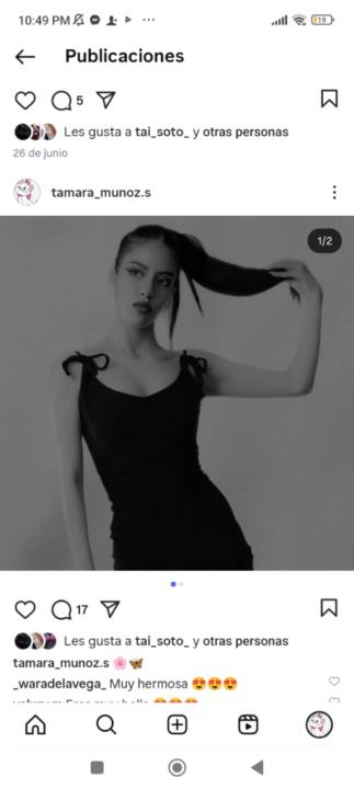 Tamara Camila Muñoz Soto