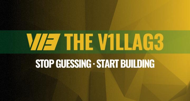 THE V1LLAG3