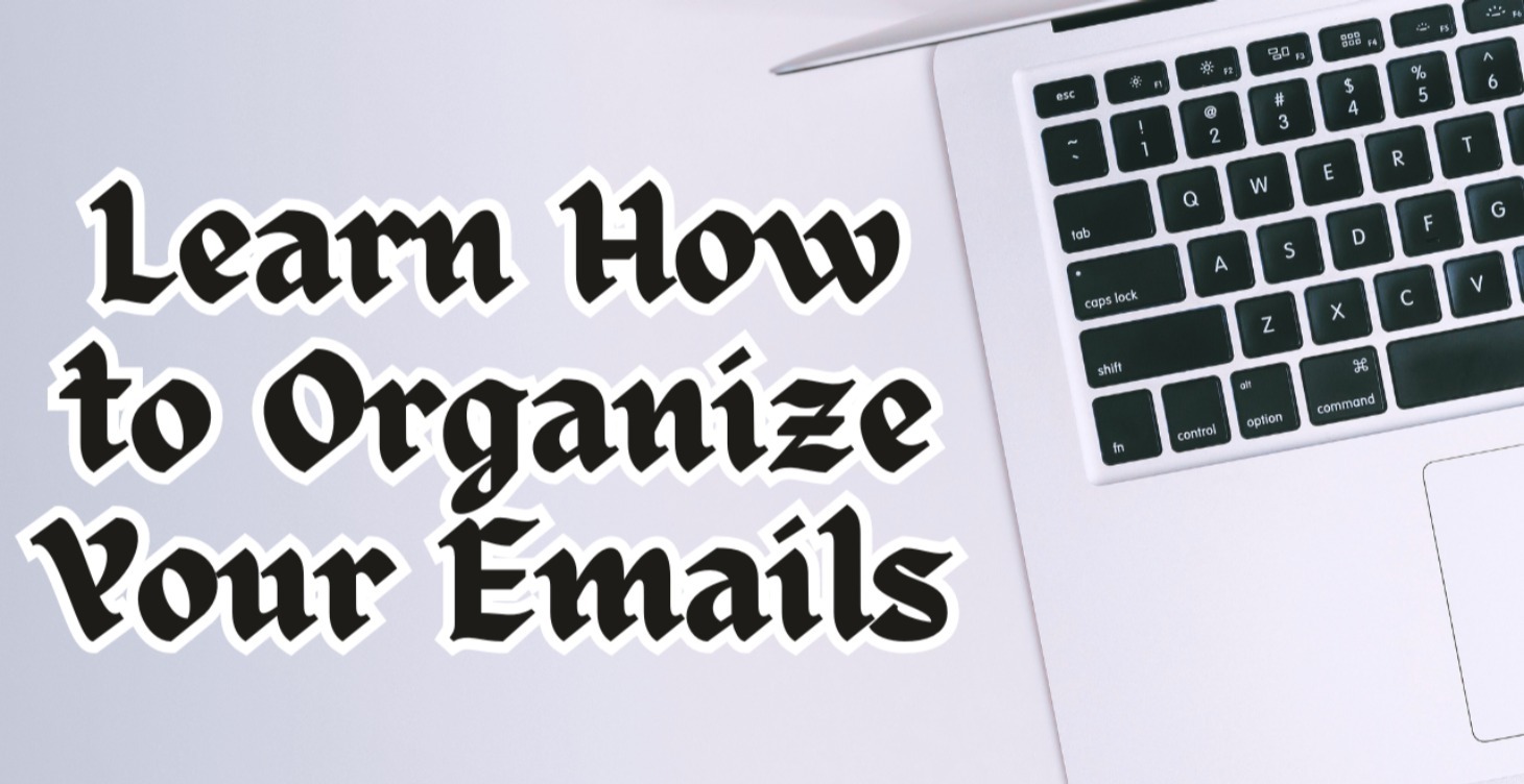 Organize Your Email Using the 5S Principles