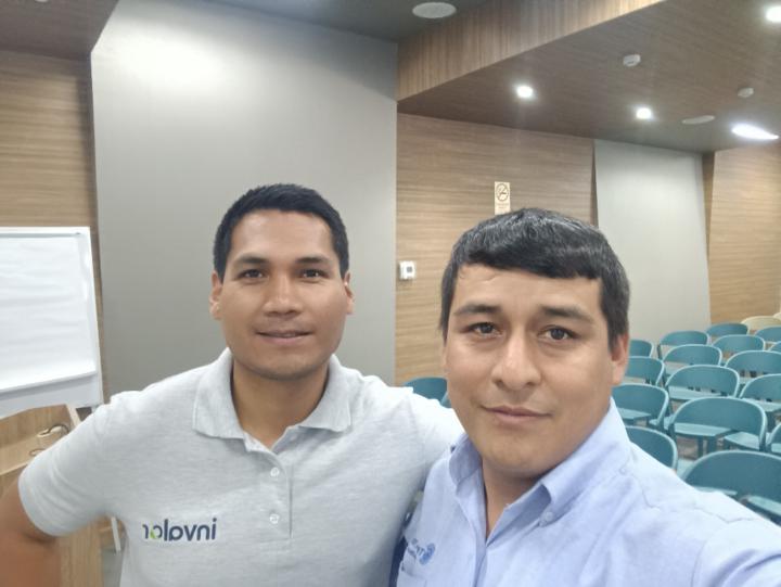 Dilmer Merino rivera