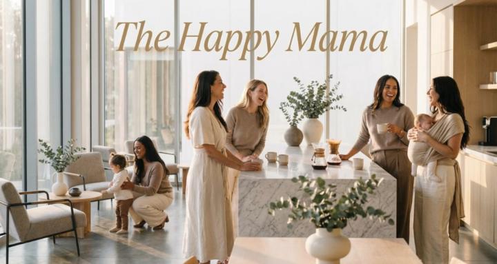 The Happy Mama