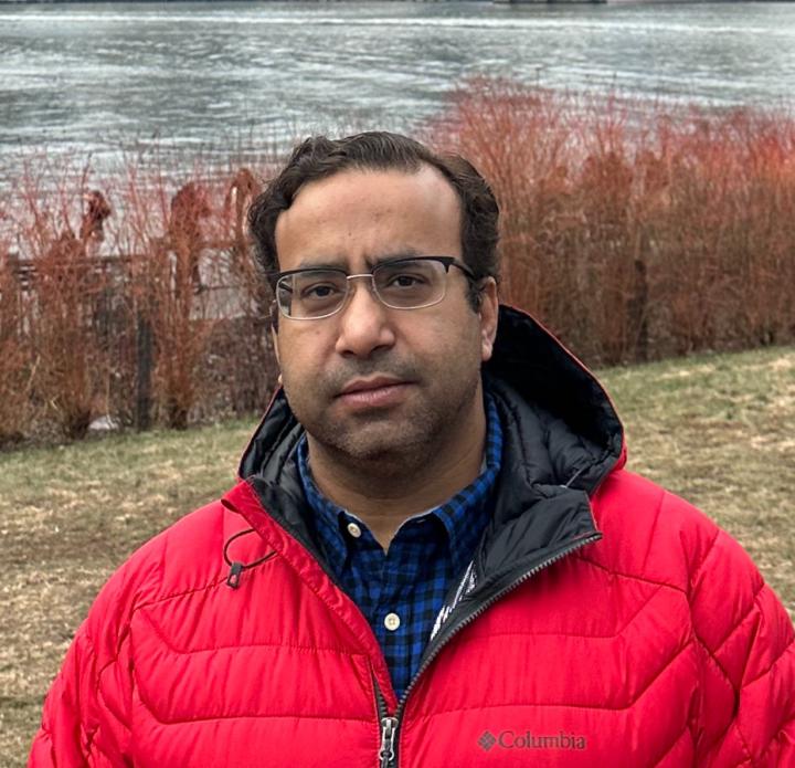 Ram Dwivedi