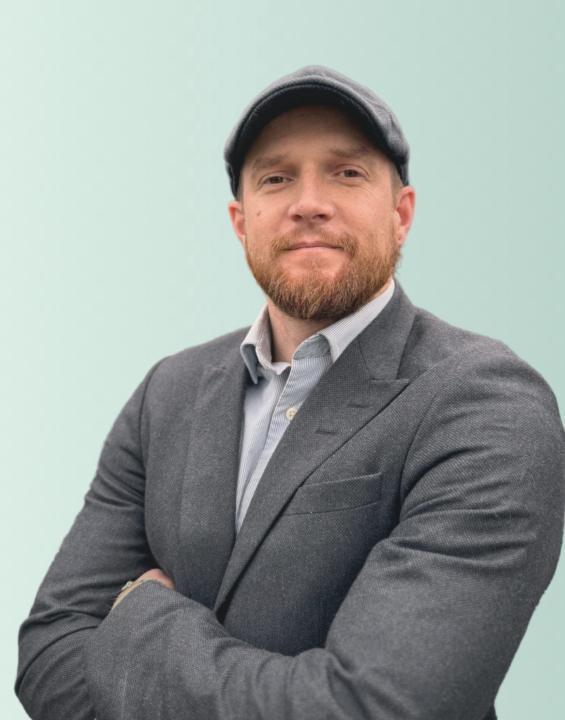 Joshua Holm