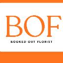 Logo Booked Out <mark>Florists</mark>