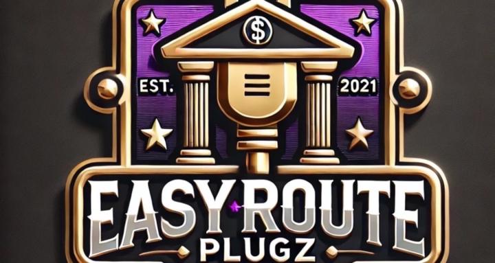 EASY ROUTE PLUGZ🔌💰🧠