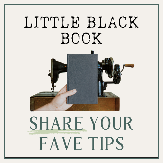 📌 WELCOME TO THE LITTLE BLACK BOOK
