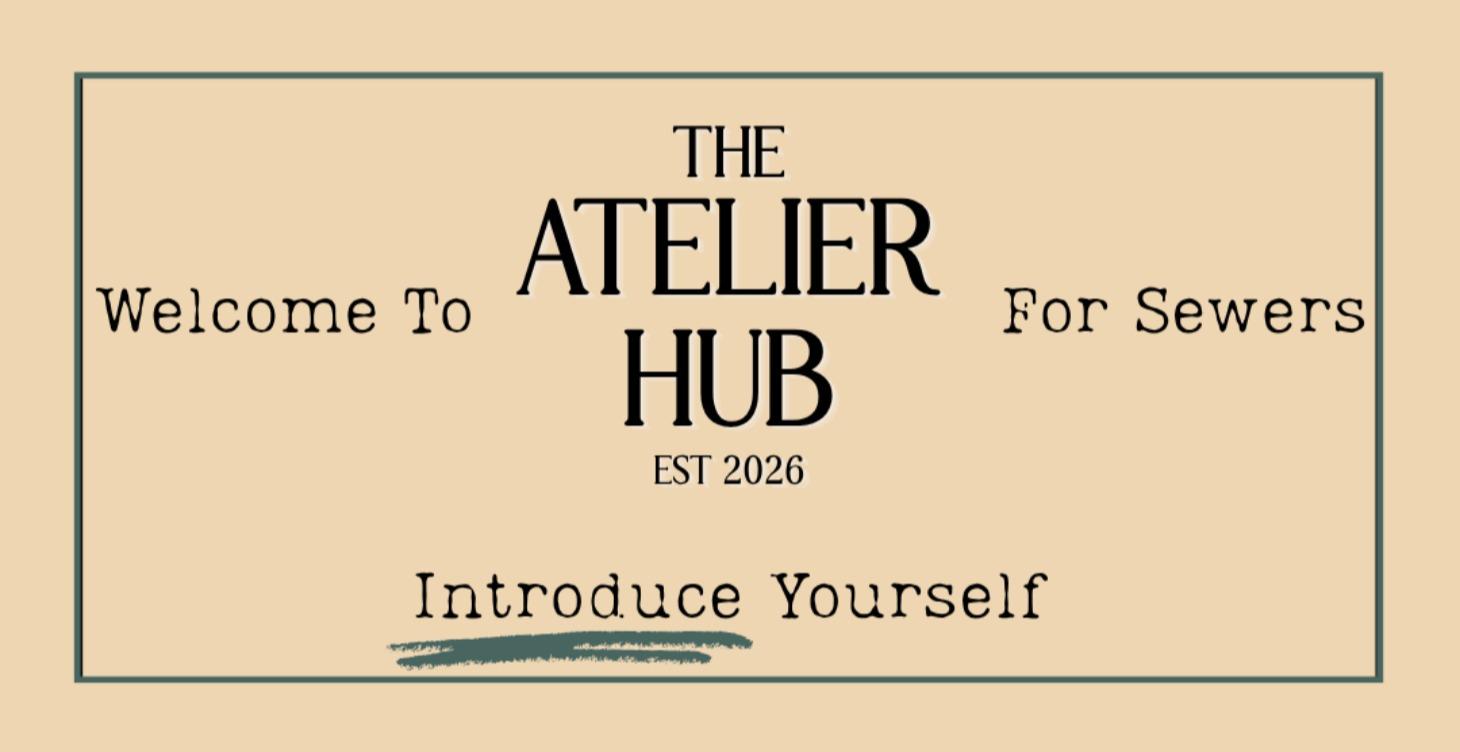🎬 VIDEO 01 — Welcome to The Atelier Hub