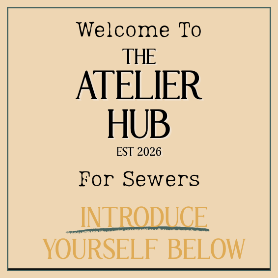📌 WELCOME TO THE ATELIER HUB