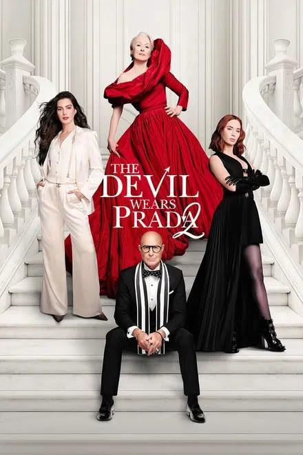 Devil Wears Prada 2 - The Outfits!!